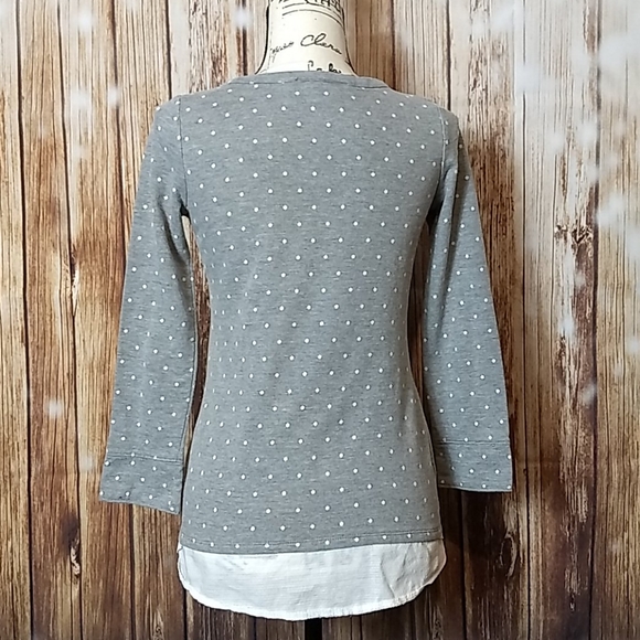 Ann Taylors Loft blouse - Picture 3 of 4